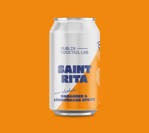 Saint Rita Habanero & Lemongrass N/A Spritz