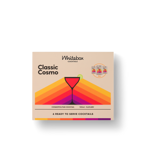 Classic Cosmo Gift pack 6 x 100ml - 16.8% ABV