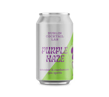 Load image into Gallery viewer, Purple Haze - Coconut &amp; Cardamom Gin Spritz
