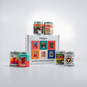 Classic Cocktail Gift Pack - Whitebox Cocktails