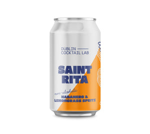 Saint Rita Habanero & Lemongrass N/A Spritz