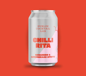 Chilli Rita - Habanero & Lemongrass Spritz